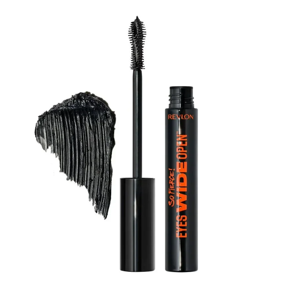 REVLON So Fierce Mascara BUNDLE in Black NEW SEALED - Lash Tint Volumizing 24 hr